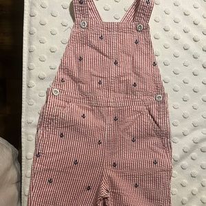 Ralph Lauren overalls